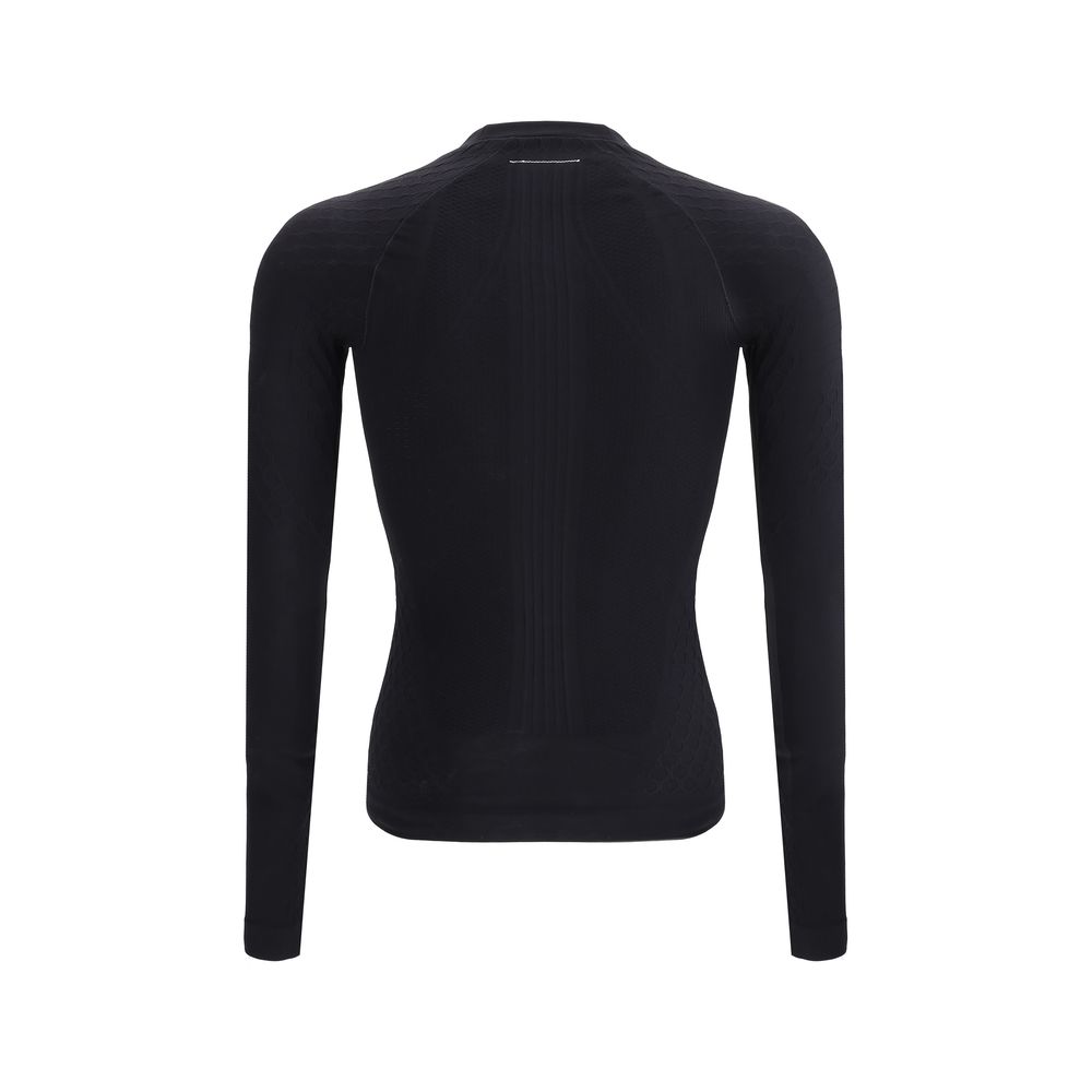 MM6 x Salomon Langarm Thermal Jersey