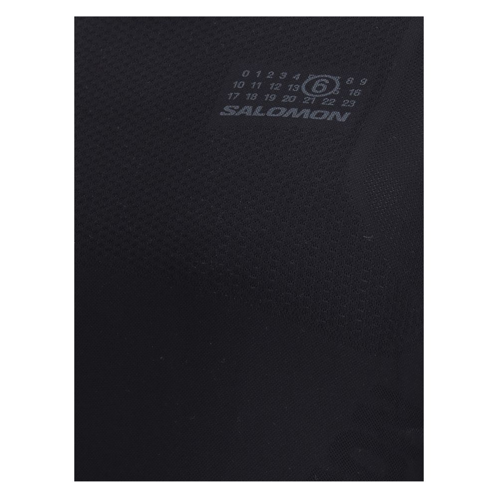 MM6 x Salomon Langarm Thermal Jersey