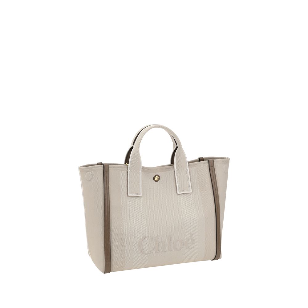 Chloé Handtasche tragen