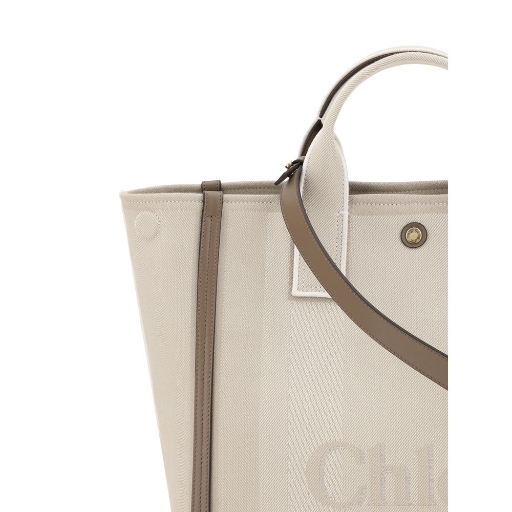 Chloé Handtasche tragen