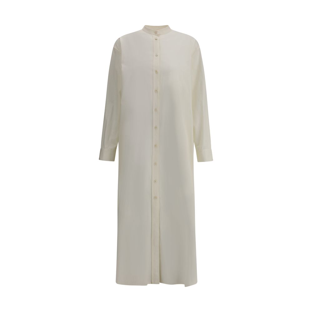 Jil Sander Langes Hemdkleid