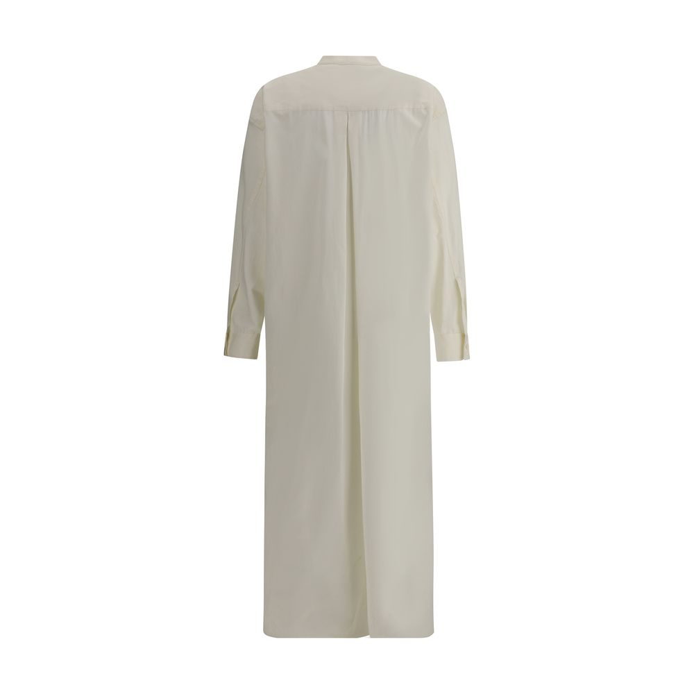 Jil Sander Langes Hemdkleid