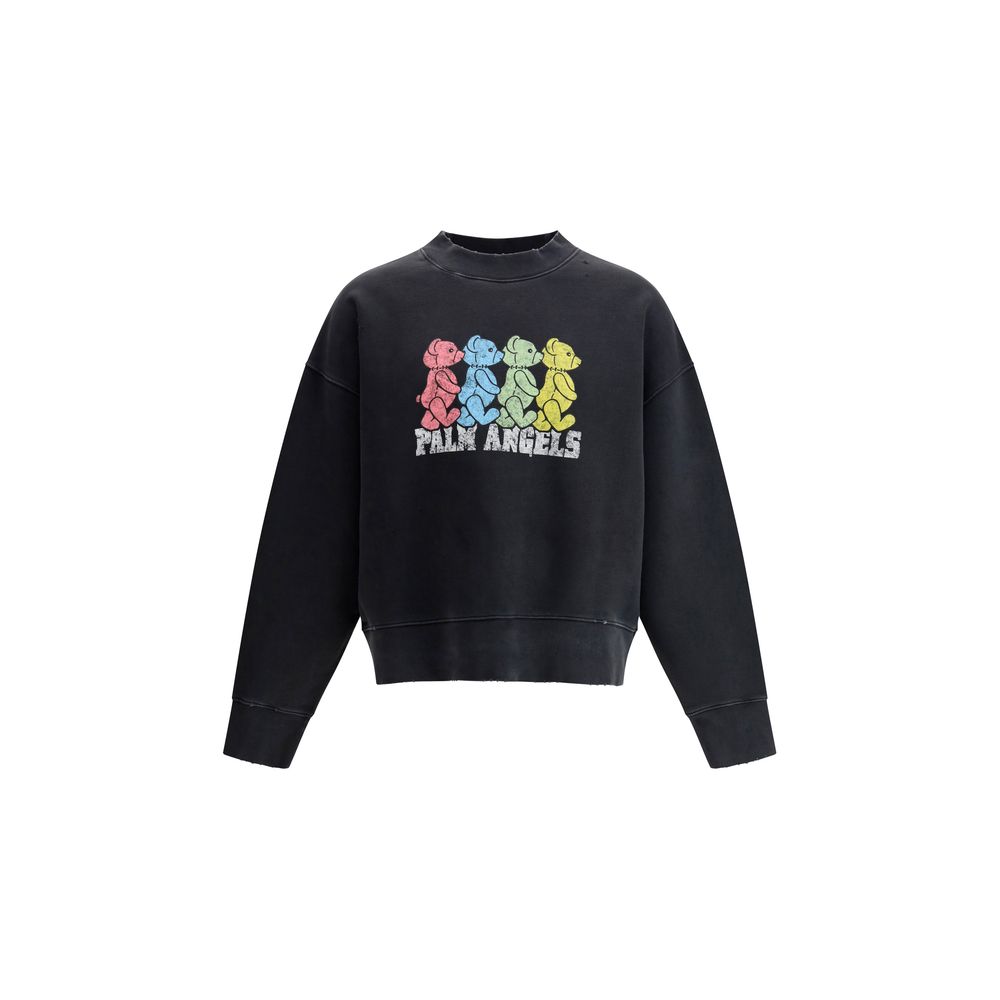 Palm Angels Sweatshirt in Übergröße