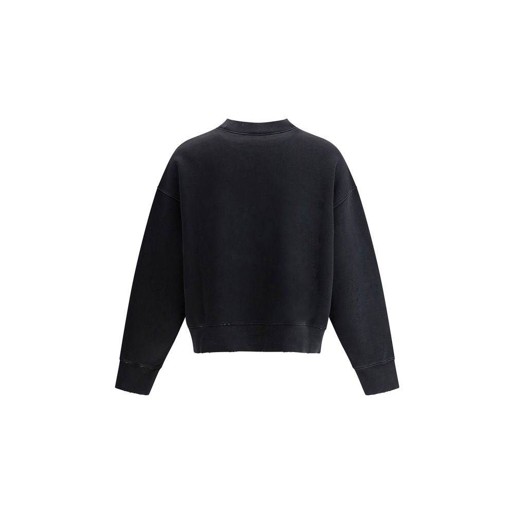 Palm Angels Sweatshirt in Übergröße