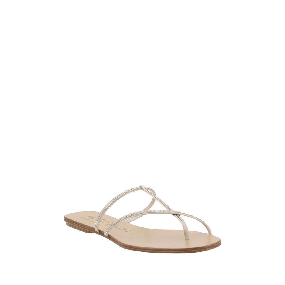 Pedro García Estee-Sandalen