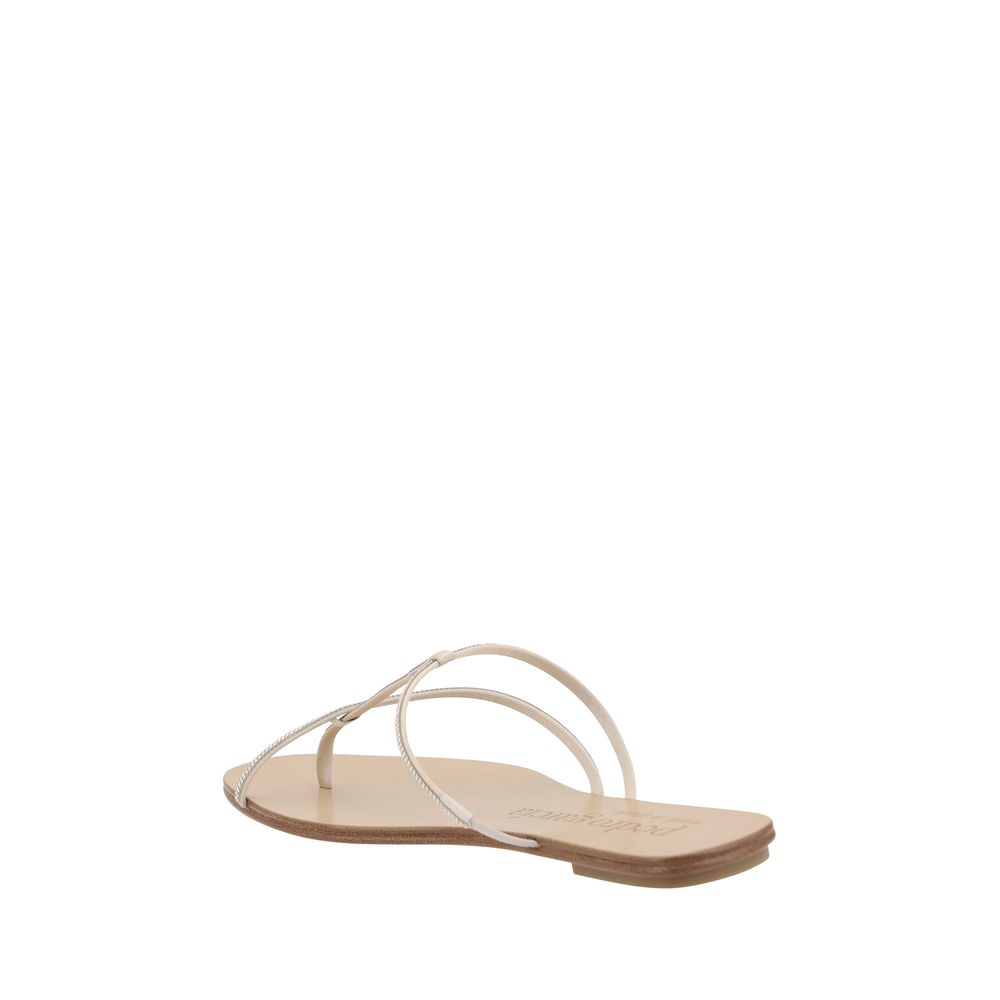 Pedro García Estee-Sandalen