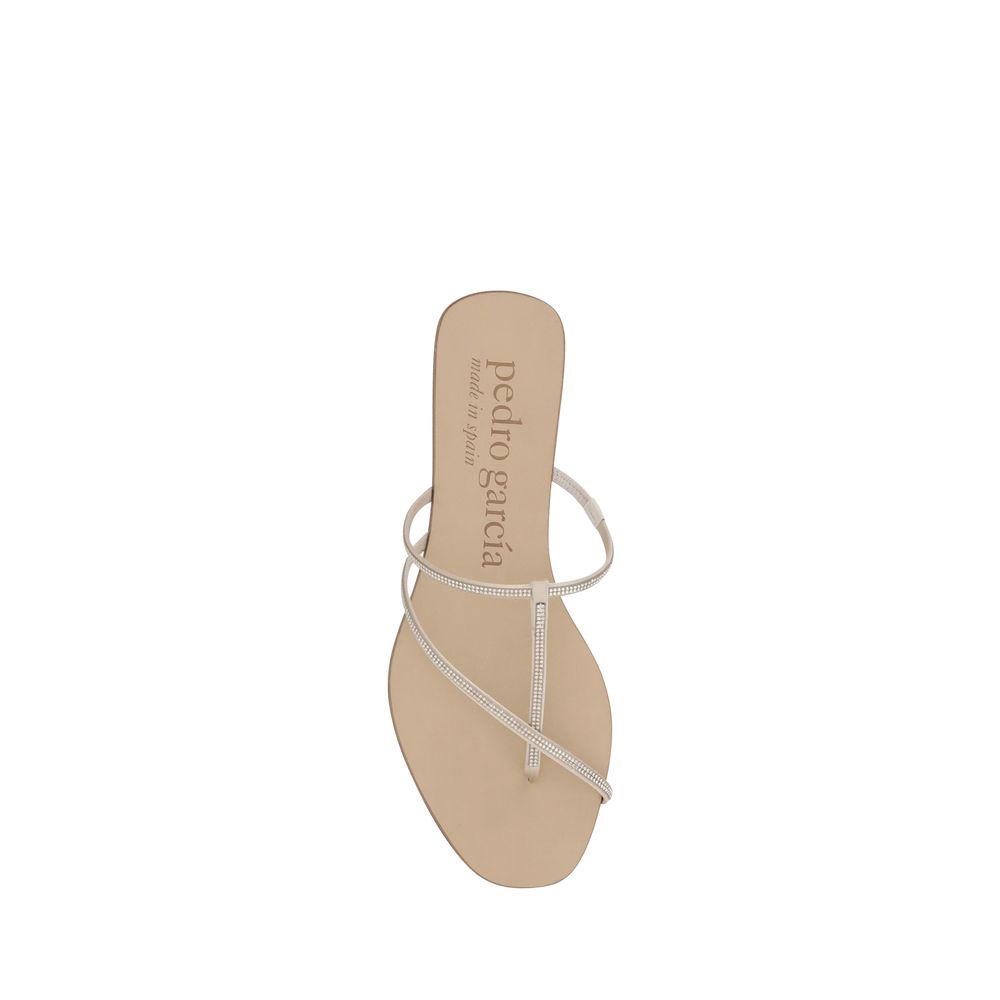 Pedro García Estee-Sandalen