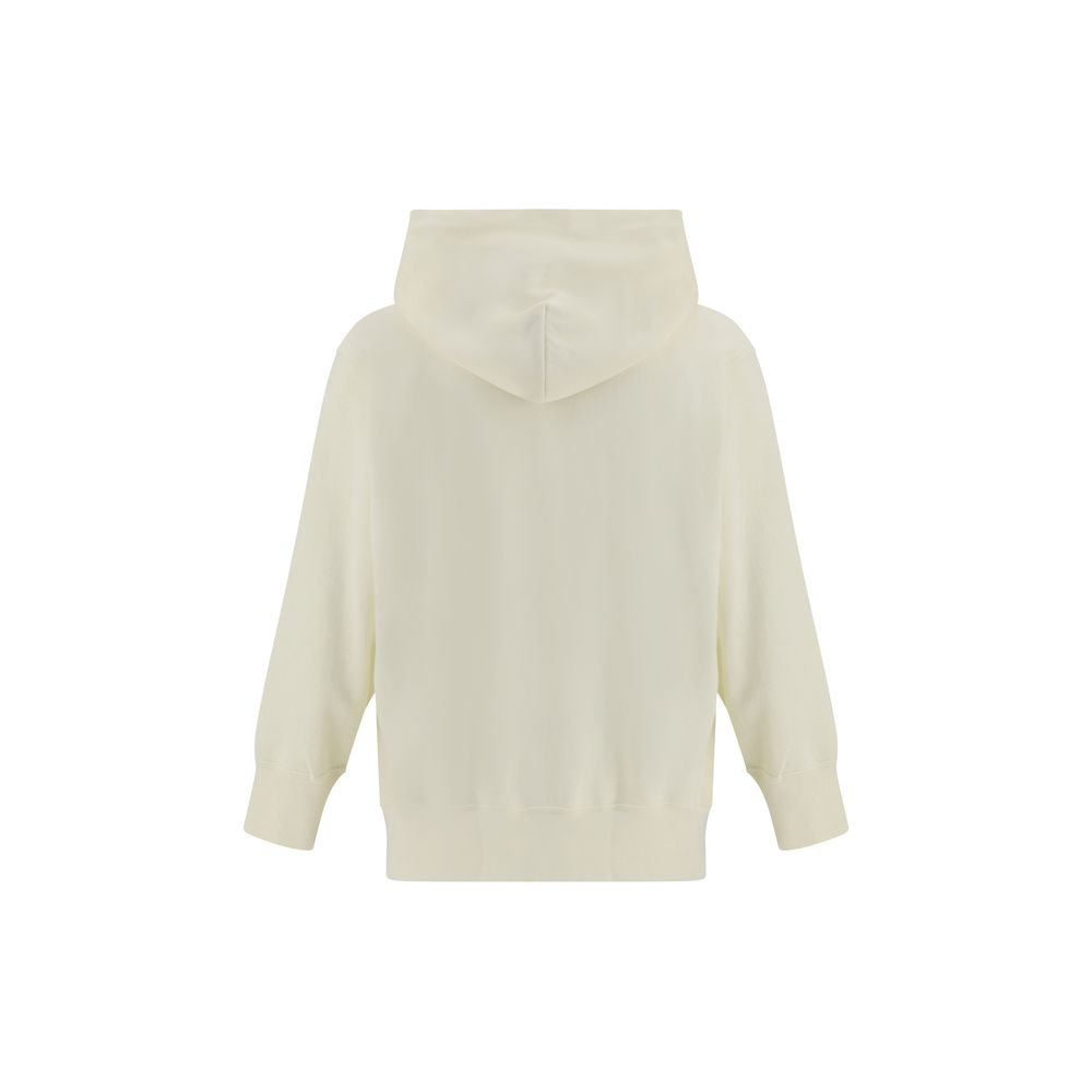 Undercover Hoodie mit Doppelreißverschluss