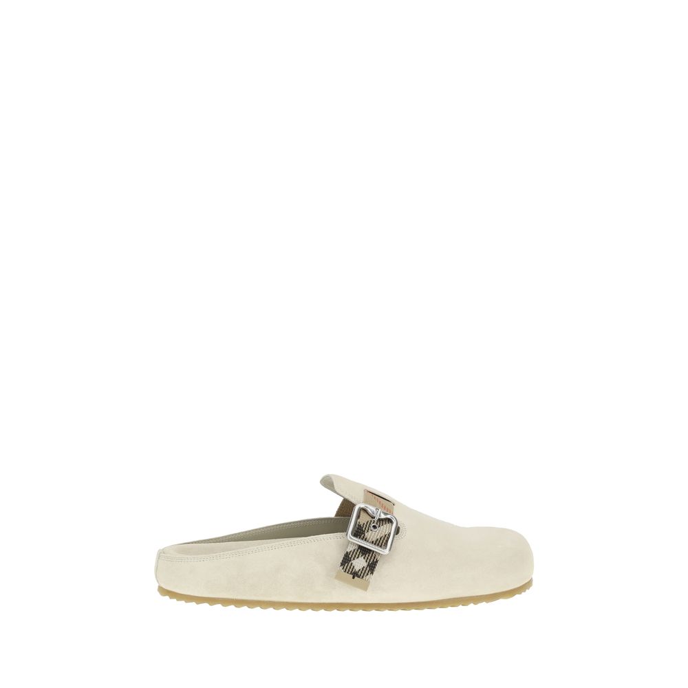 Burberry Clogs Urchin Sandalen