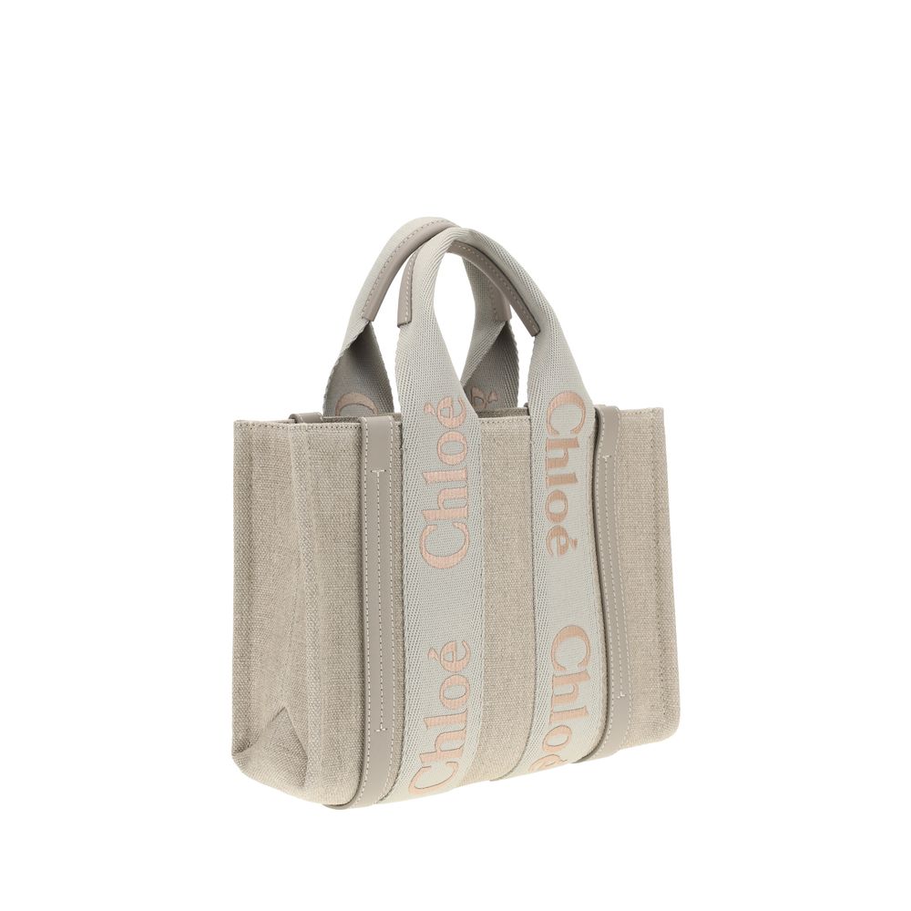 Chloé Woody Handtasche
