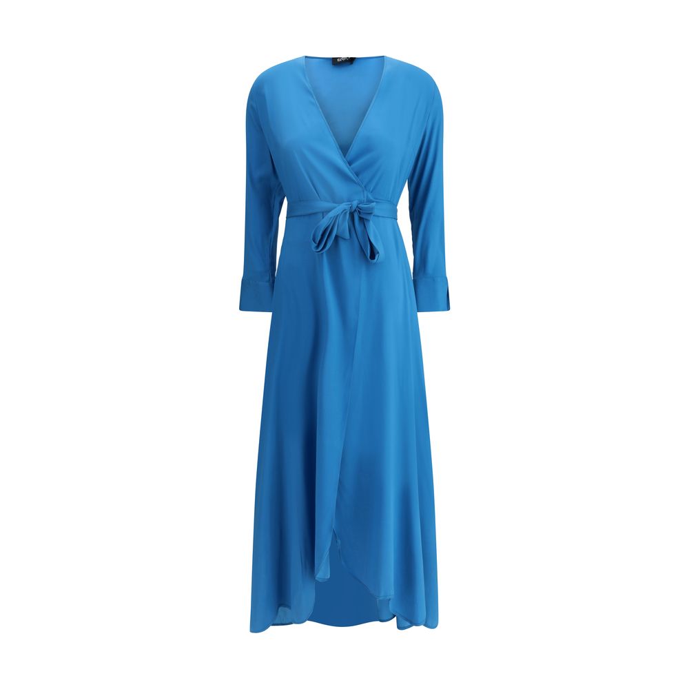 Ella Langes Chemisierkleid