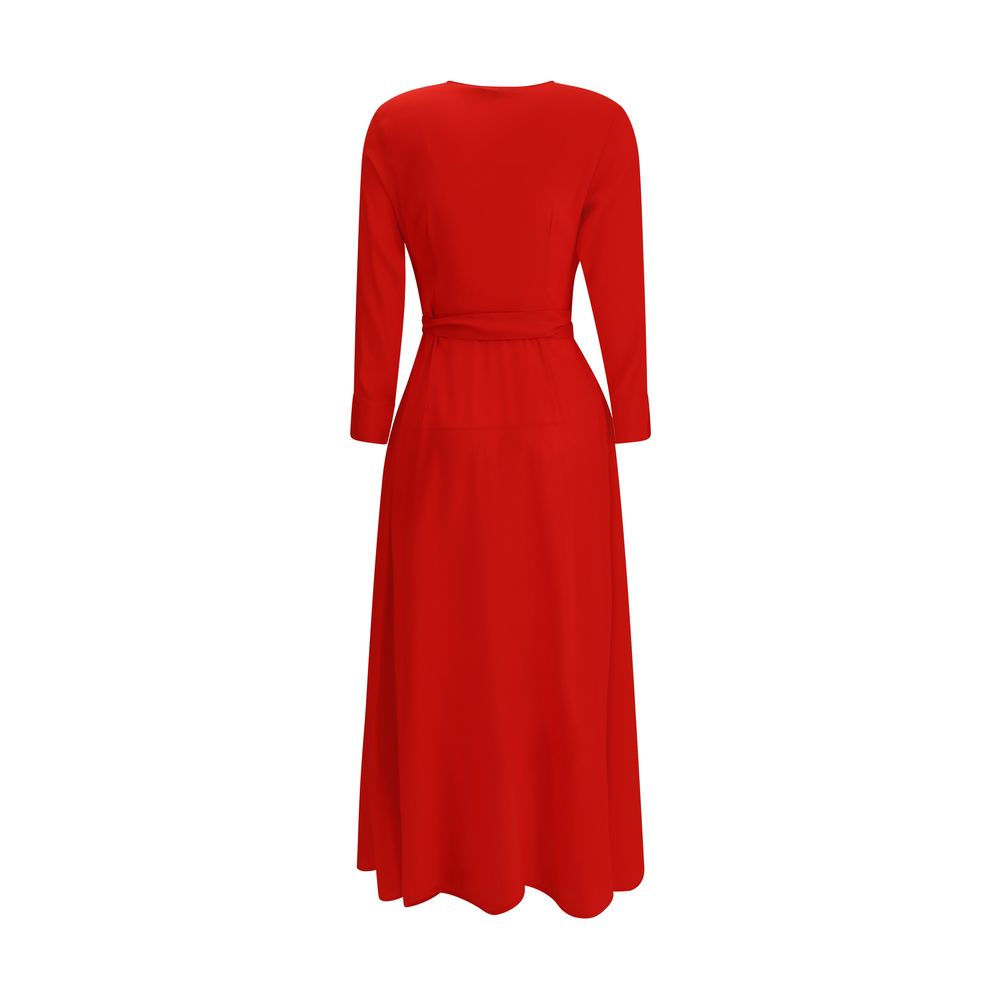 Ella Langes Chemisierkleid