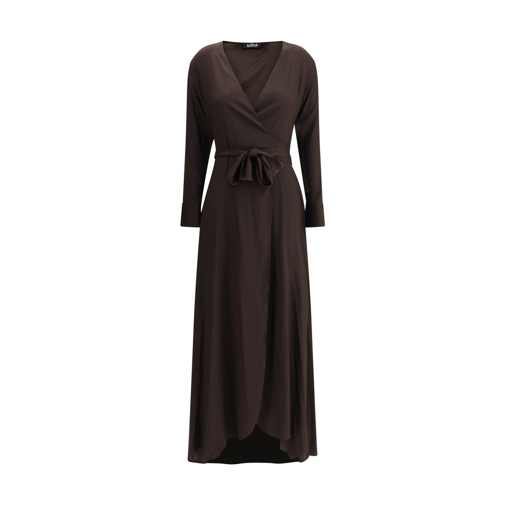Ella Langes Chemisierkleid
