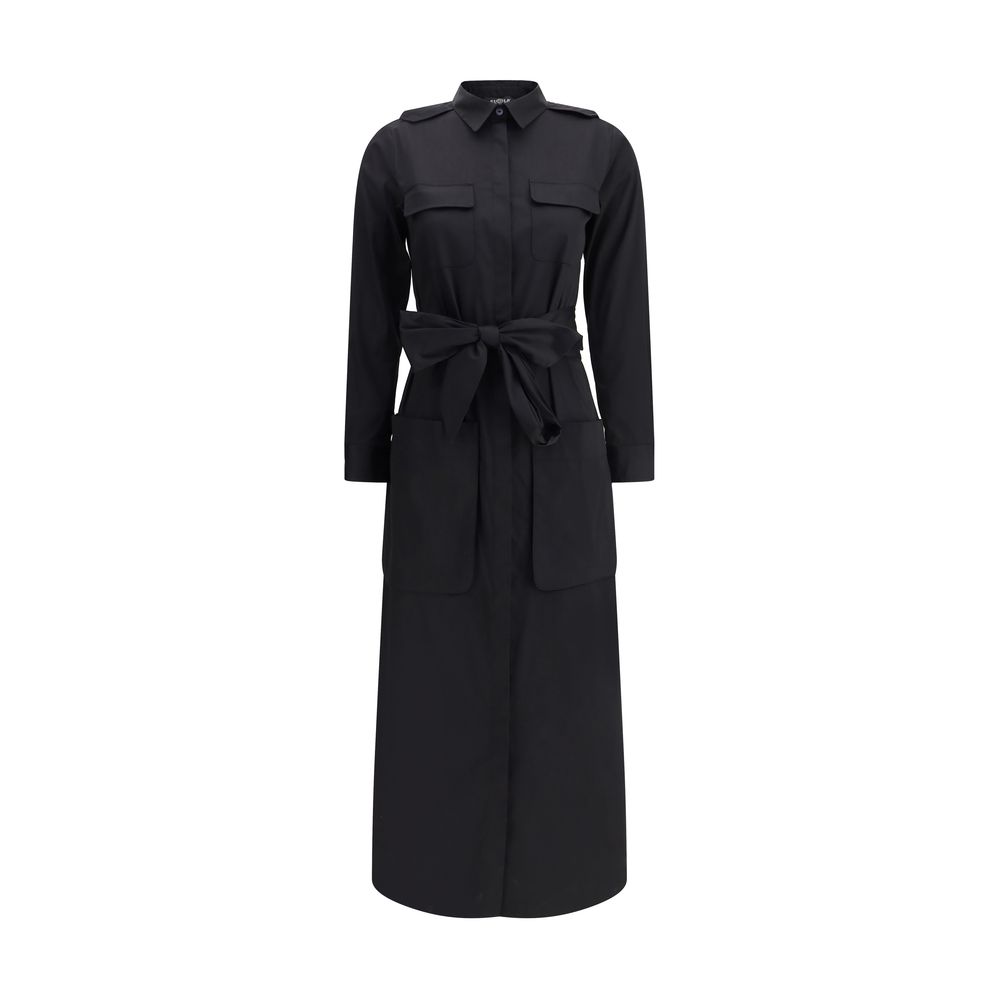 Ella Langes Chemisierkleid