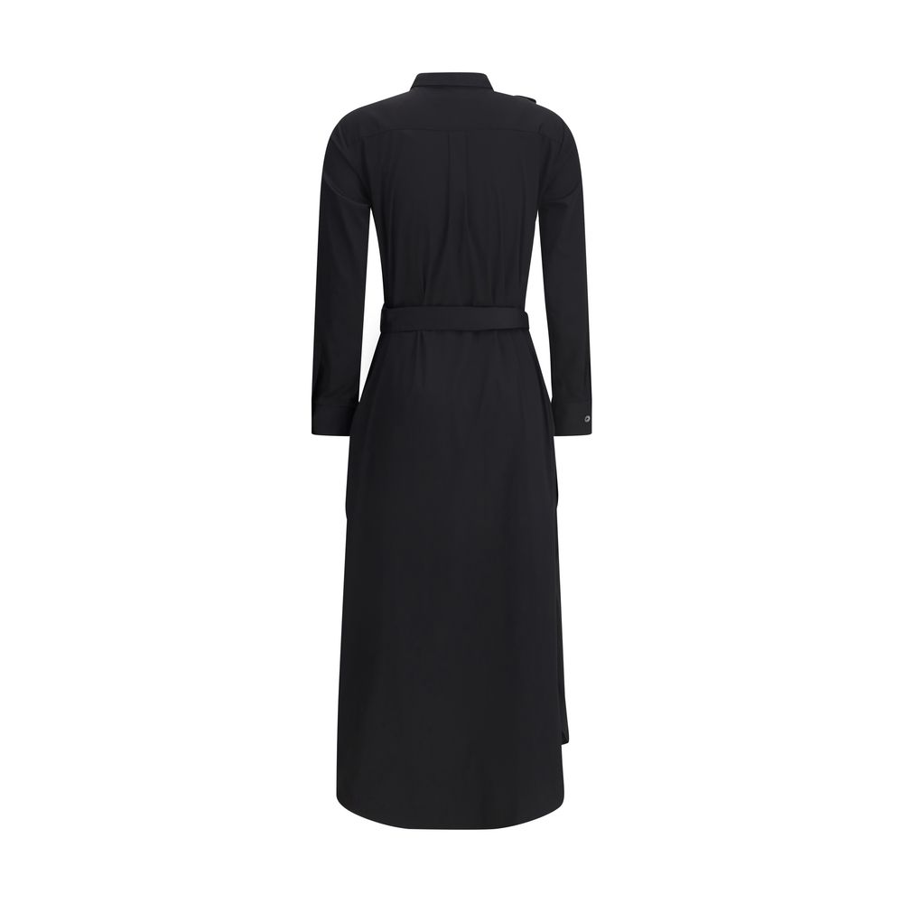 Ella Langes Chemisierkleid