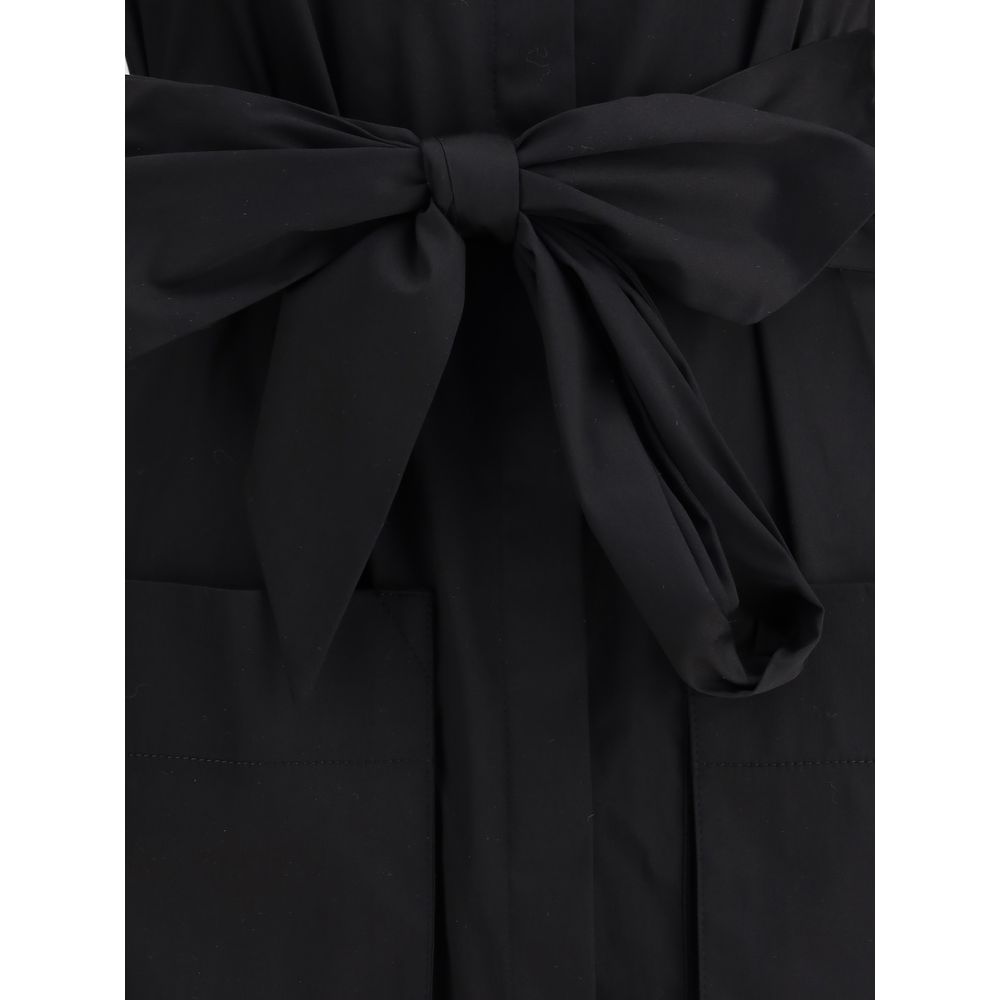 Ella Langes Chemisierkleid
