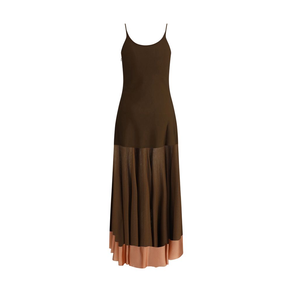 Fendi Langes Kleid