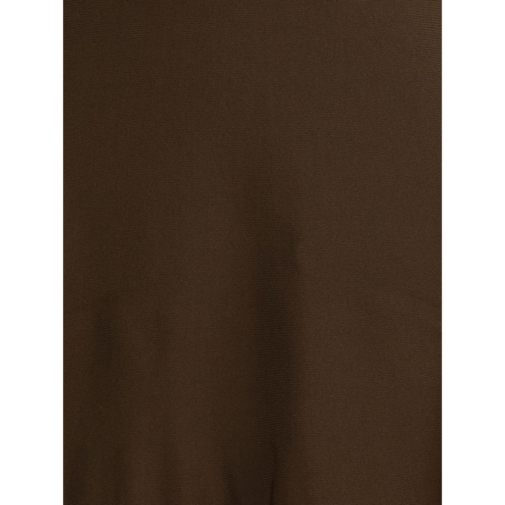 Fendi Langes Kleid