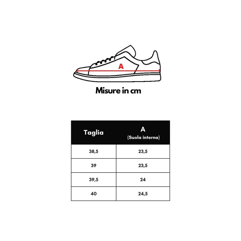 Pink Cotton Sneakers