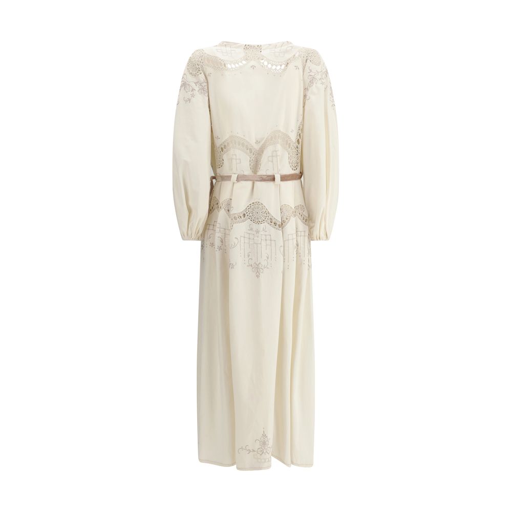 Ella Impero Langes Kleid