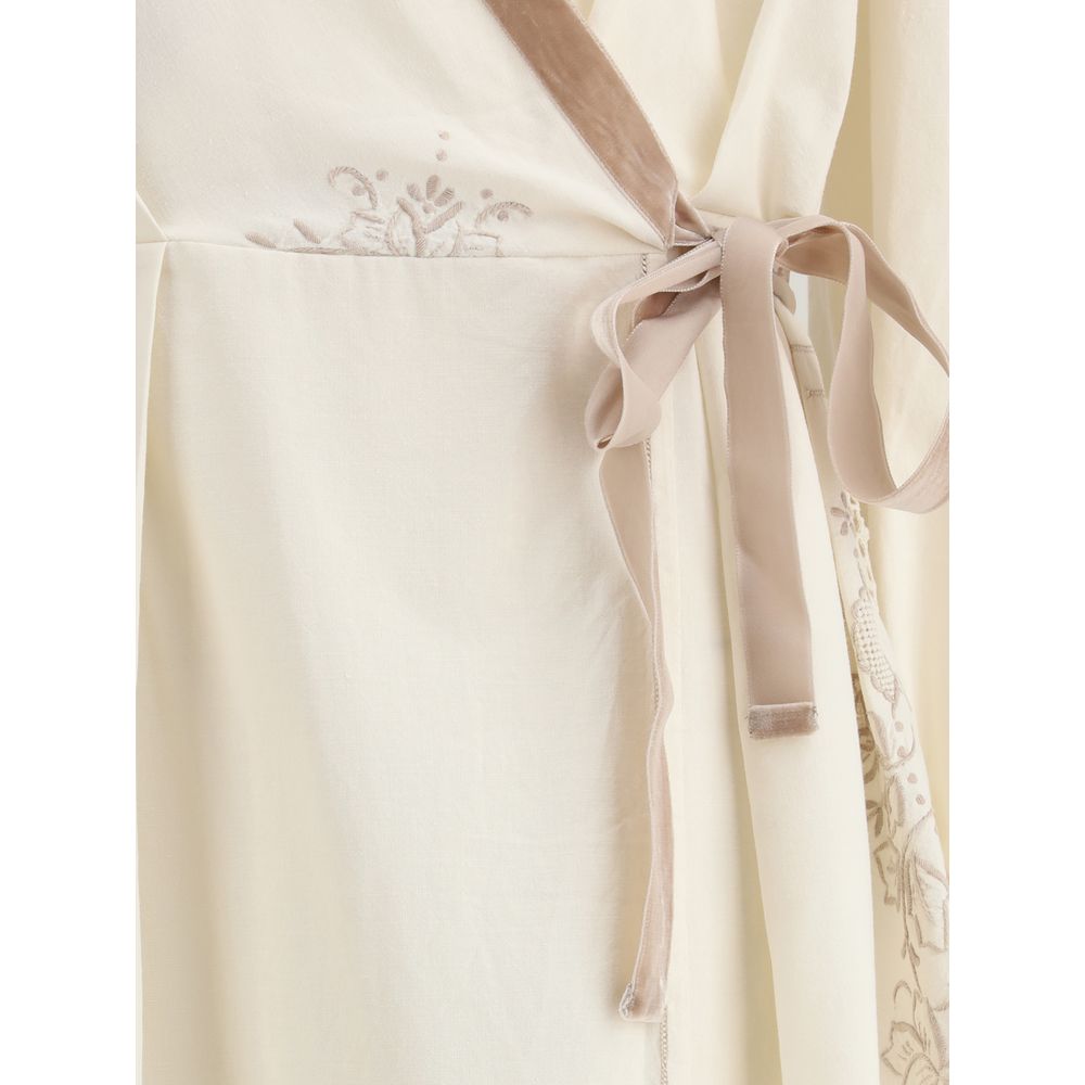 Ella Impero Langes Kleid
