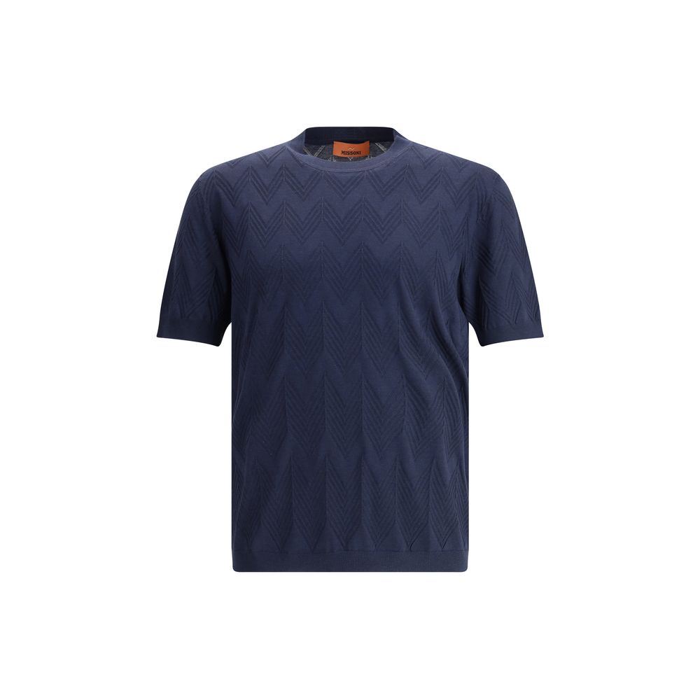 Missoni T-Shirt stricken