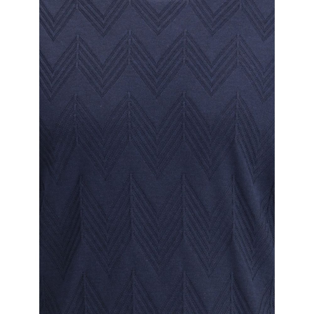 Missoni T-Shirt stricken