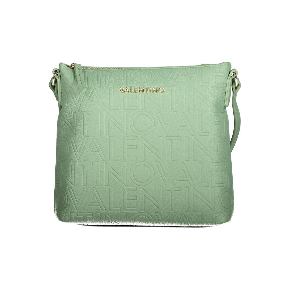Valentino Bags Grünes Polyethylen Frauen Handtasche