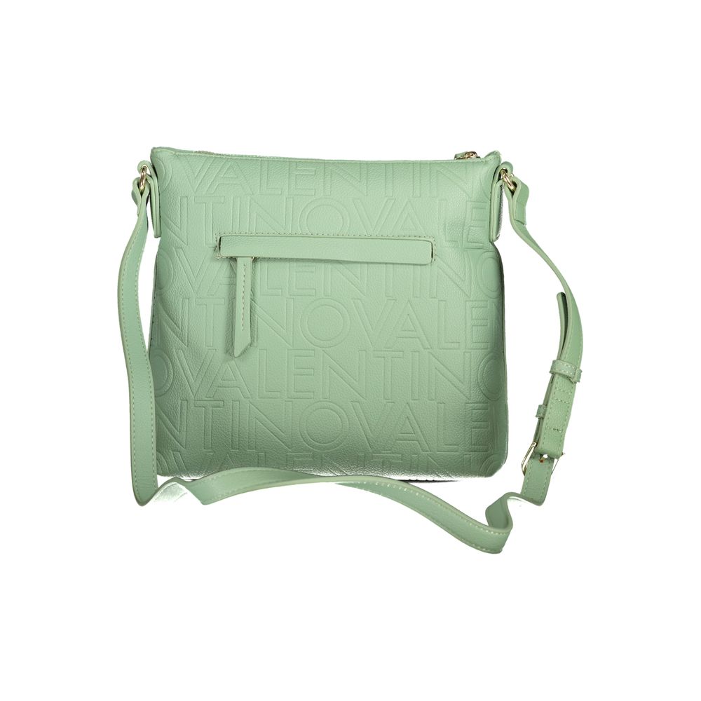 Valentino Bags Grünes Polyethylen Frauen Handtasche