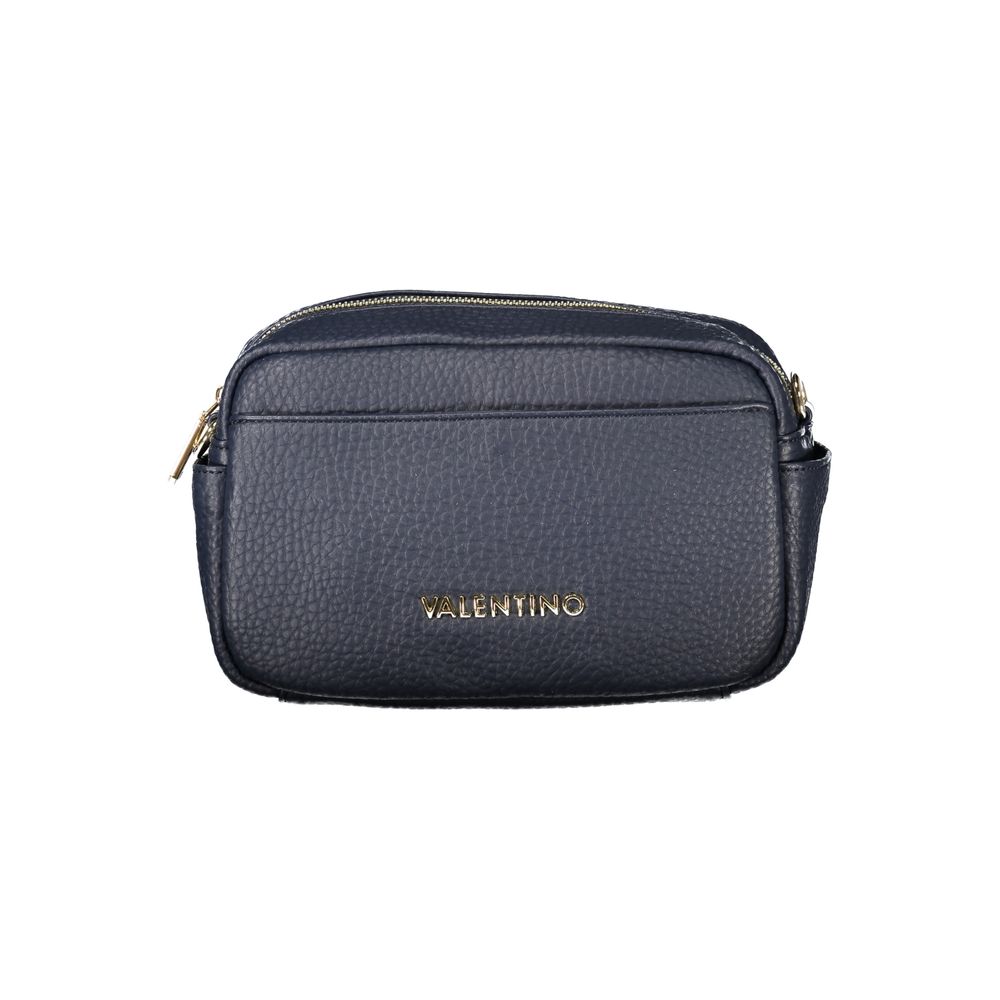 Valentino Bags Blau Polyethylen Frauen Handtasche