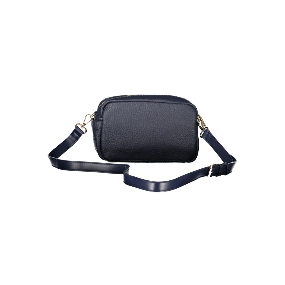 Valentino Bags Blau Polyethylen Frauen Handtasche