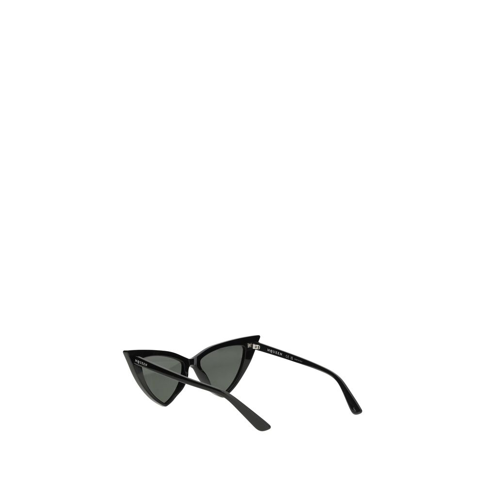 Alexander McQueen Spike-Sonnenbrille