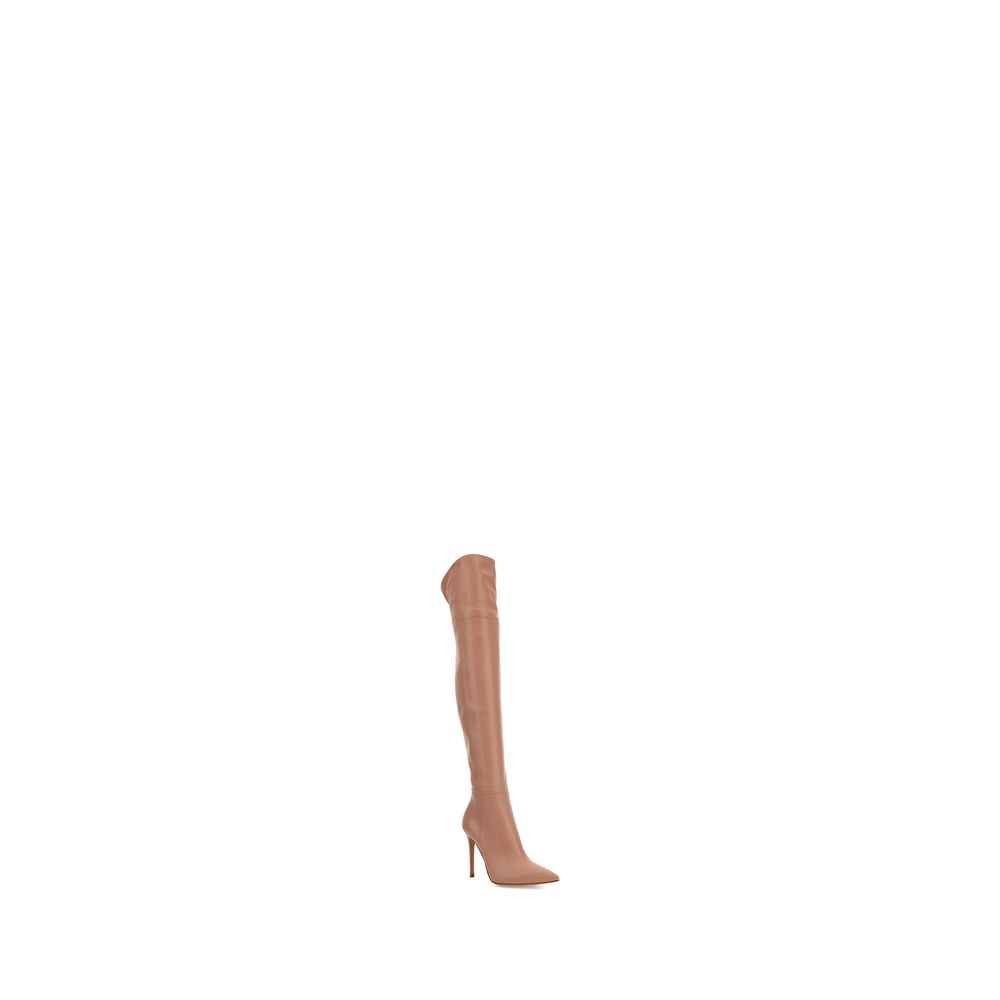Gianvito Rossi Hohe Stiefel