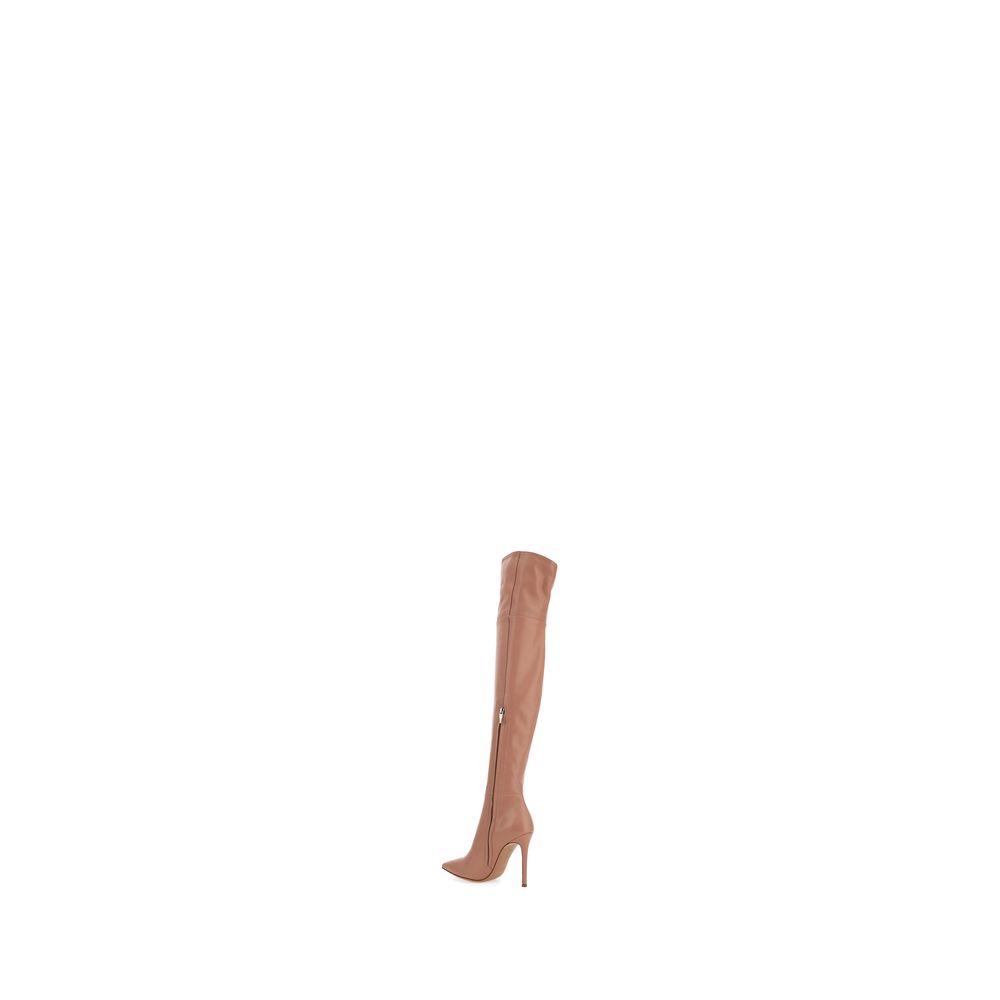Gianvito Rossi Hohe Stiefel