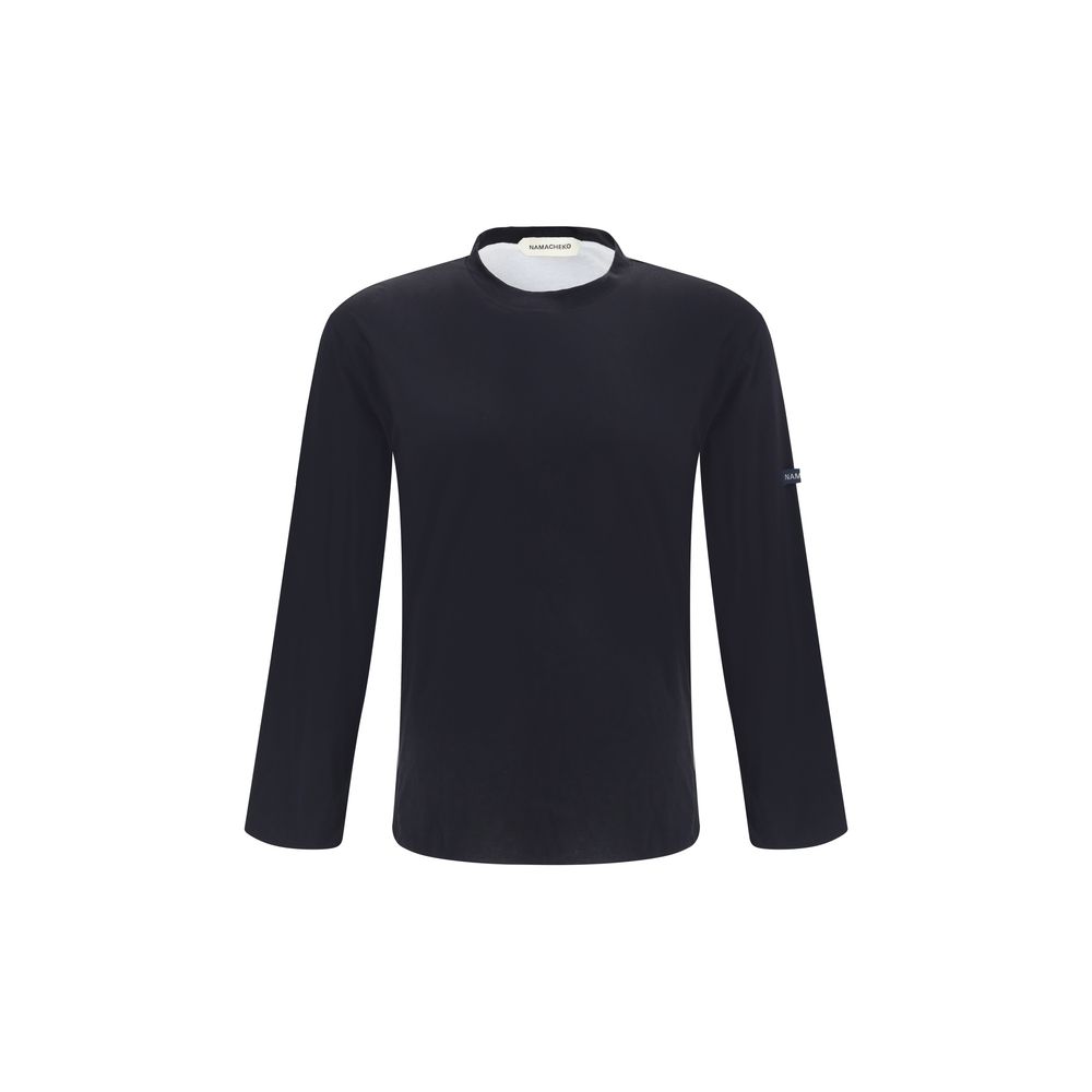 Namacheko Gekoppeltes langärmeliges Jersey