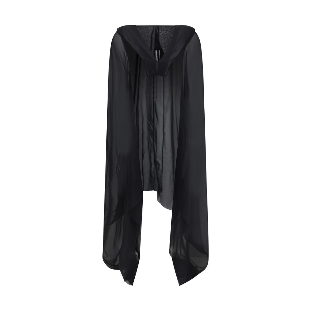 Rick Owens Kaftan-Kleid