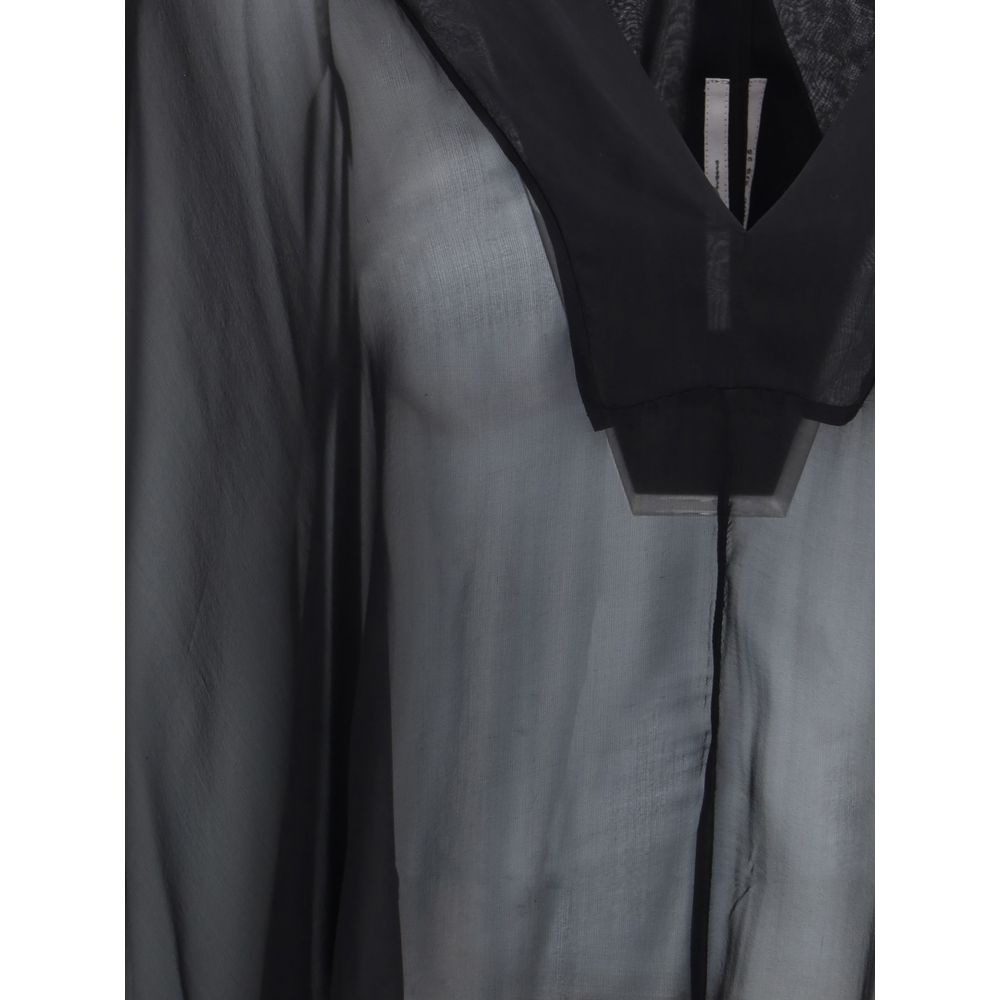 Rick Owens Kaftan-Kleid