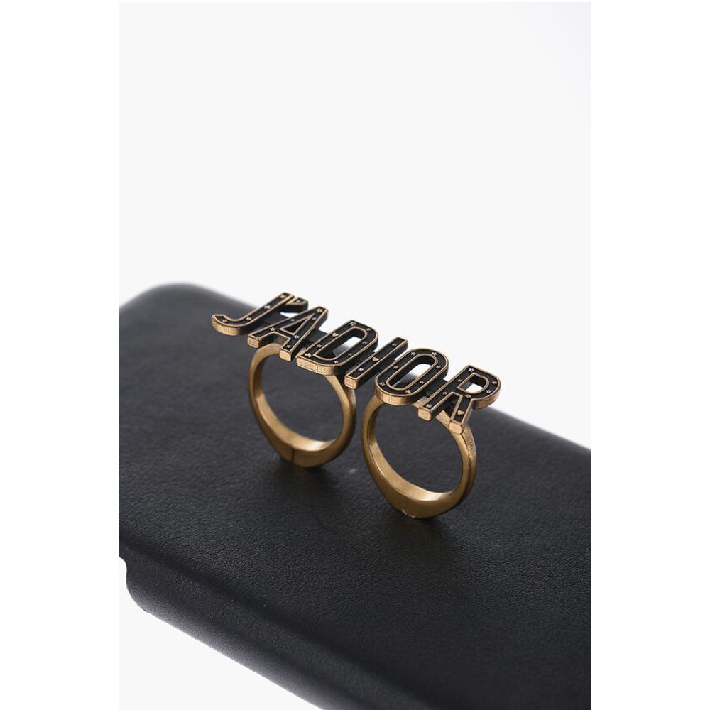 Dior Schwarzes Kalbsleder Sonstiges Accessoire