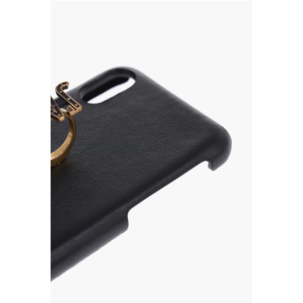 Dior Schwarzes Kalbsleder Sonstiges Accessoire