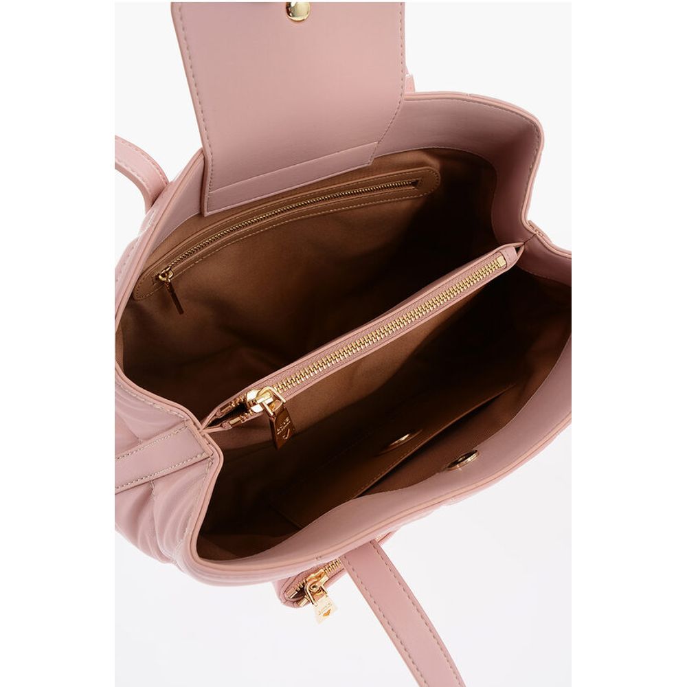 Moschino Multicolor Polyethylen Umhängetasche