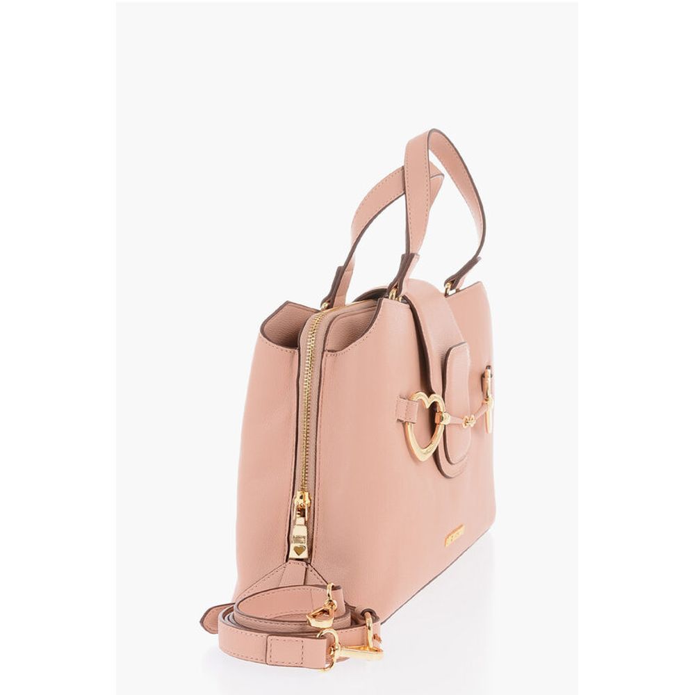 Moschino Mehrfarbige Tragetasche aus Polyethylen