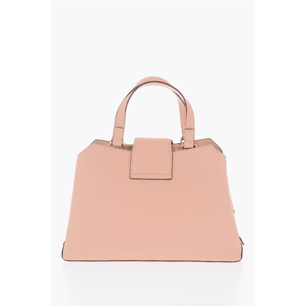 Moschino Mehrfarbige Tragetasche aus Polyethylen