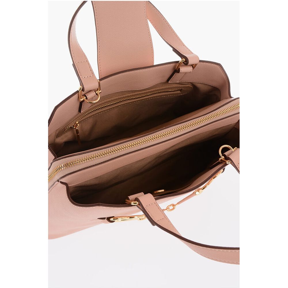 Moschino Mehrfarbige Tragetasche aus Polyethylen