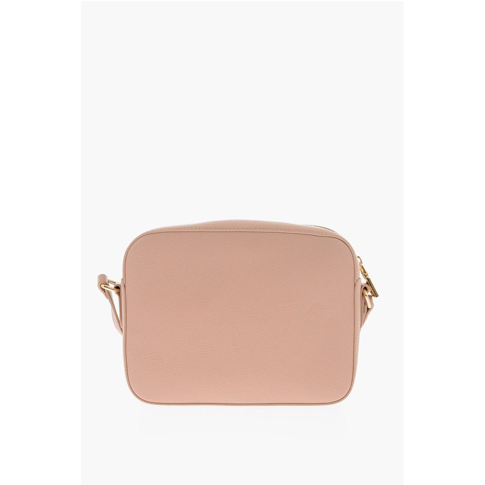 Moschino Beige Polyethylen Umhängetasche