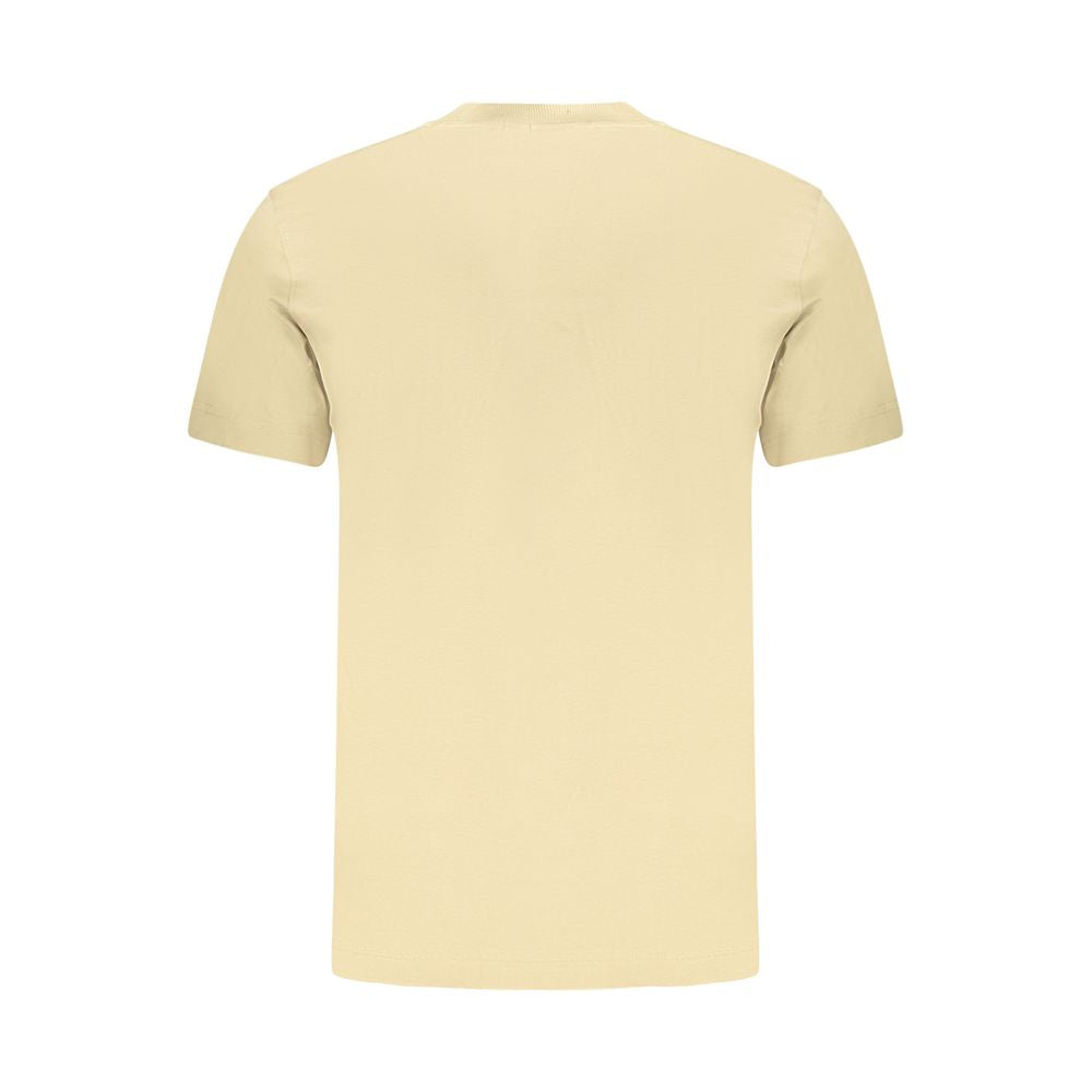 Calvin Klein T-Shirt aus grüner Baumwolle