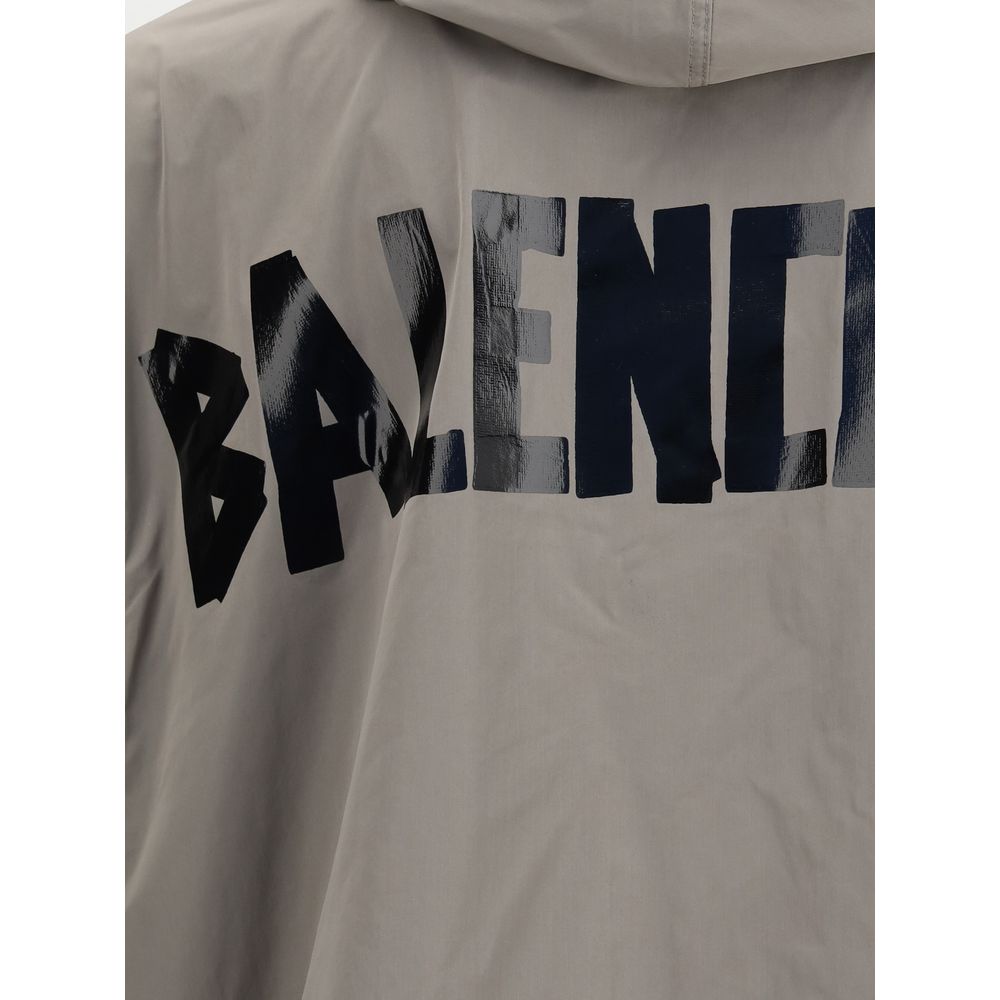 Balenciaga Wasserdichte Jacke