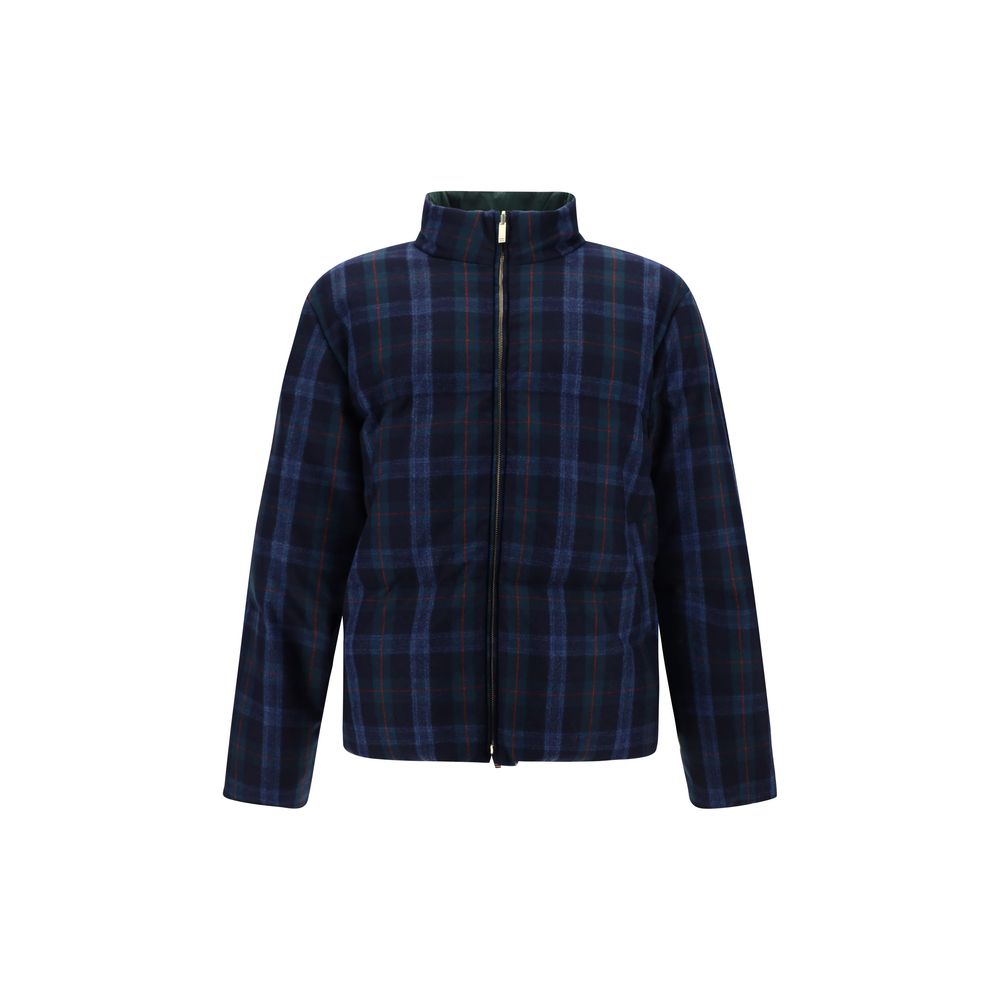 Thom Browne Reversible Daunenjacke