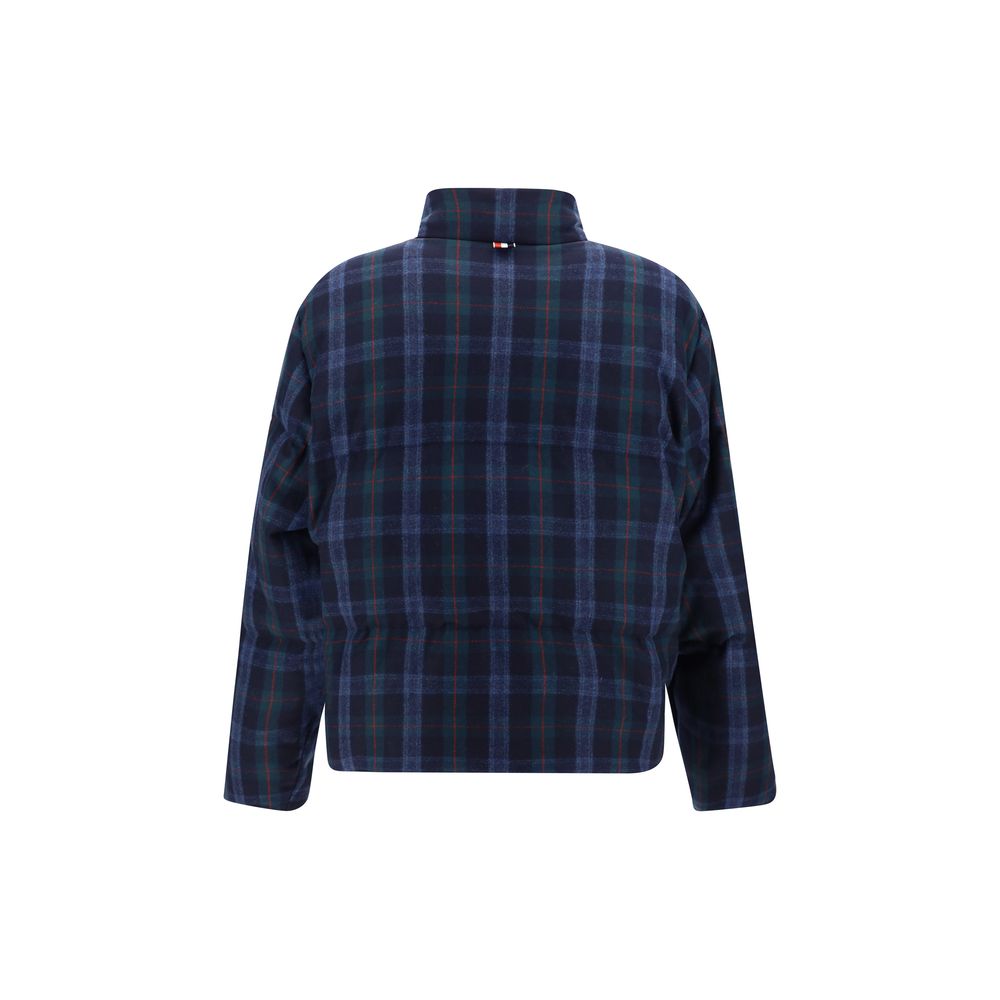 Thom Browne Reversible Daunenjacke