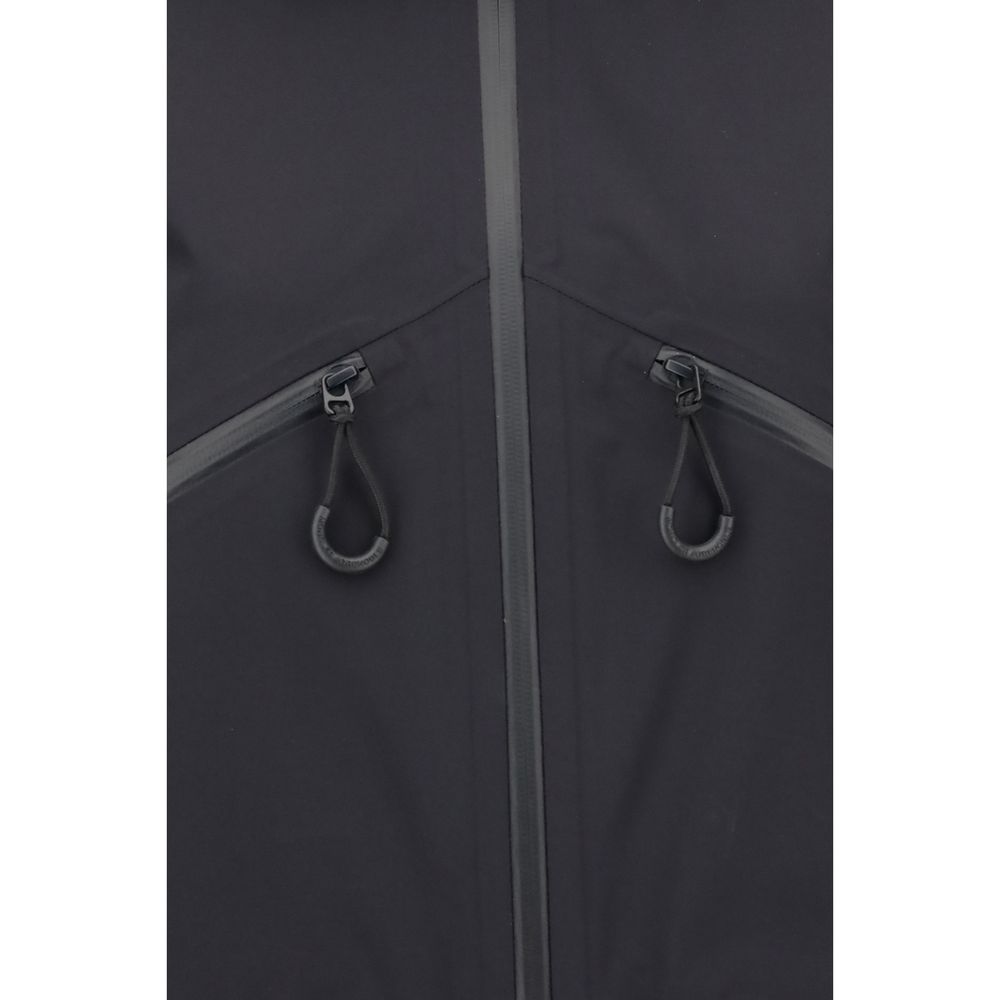 Moncler Grenoble Kibra Jacke mit Kapuze