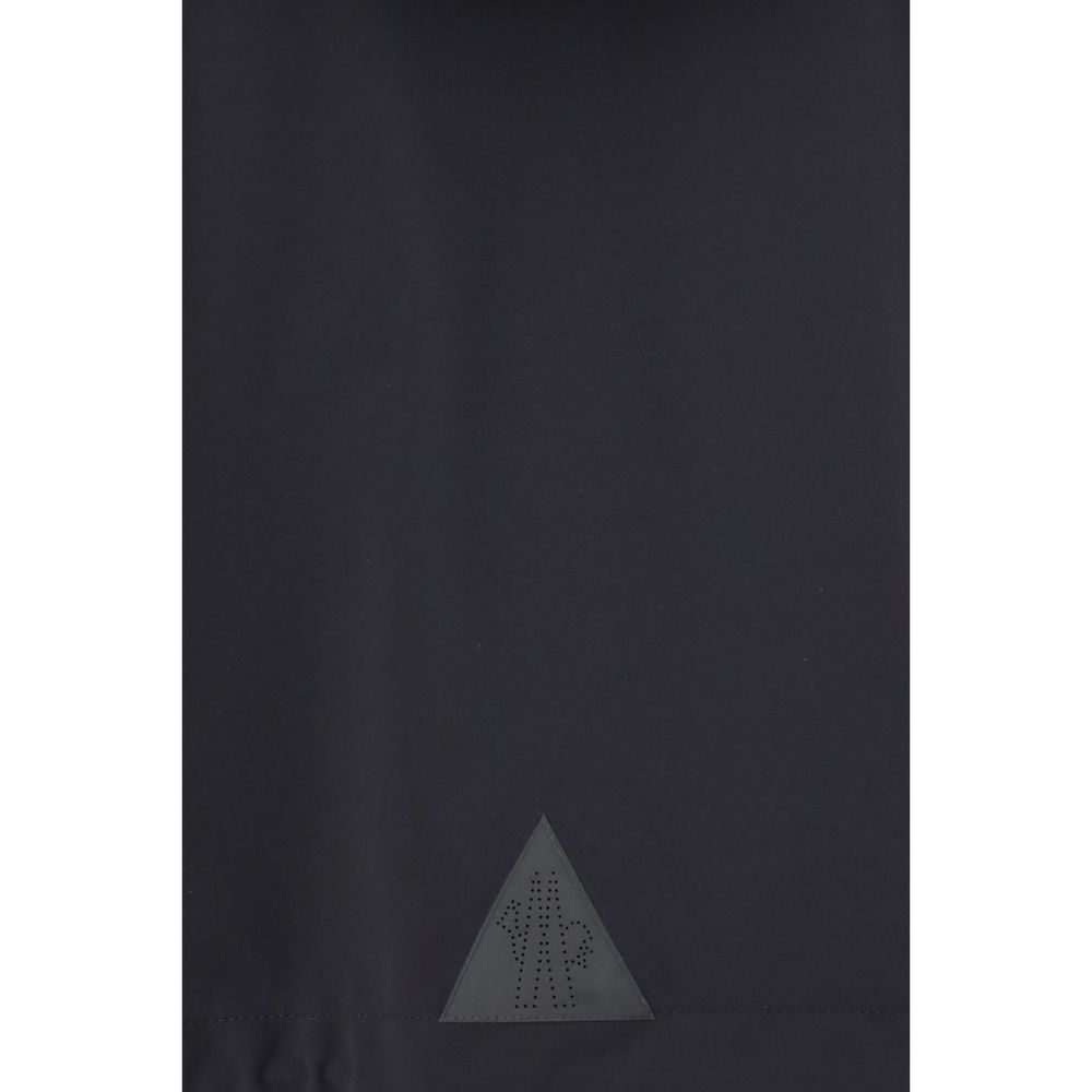Moncler Grenoble Kibra Jacke mit Kapuze